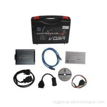 VDSA HDECU Diesel ECU Flashing Tool HDECU Heavy Duty Truck Diagnosis Scanner
